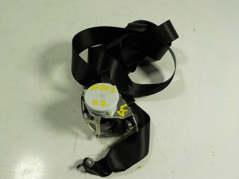 Recambio de cinturon seguridad delantero derecho para bmw serie 3 lim. (f30) 318d referencia OEM IAM 72117243308 34078319D 34078