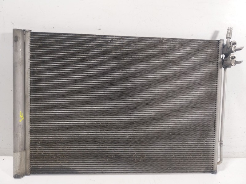 Recambio de condensador aire acondicionado para bmw 5 (f10) 520 d referencia OEM IAM 64509391489 924817301 
