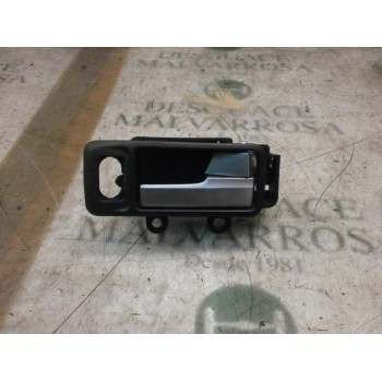 MANETA INTERIOR DELANTERA DERECHA 