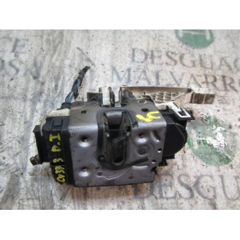 CERRADURA PUERTA DELANTERA IZQUIERDA 