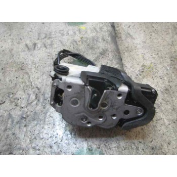 CERRADURA PUERTA TRASERA DERECHA 13578025 