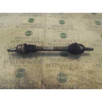 TRANSMISION IZQUIERDA 