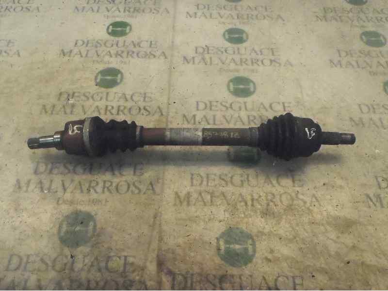 Recambio de transmision izquierda para citroën c4 coupe 1.6 16v cat (nfu / tu5jp4) referencia OEM IAM   