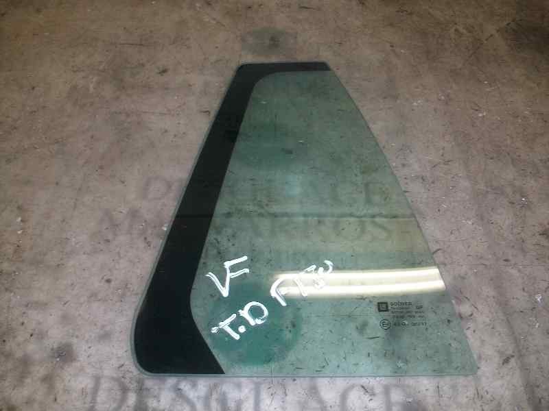 Recambio de cristal custodia trasero derecho para opel vectra c berlina referencia OEM IAM   