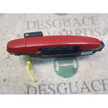 MANETA EXTERIOR TRASERA DERECHA 