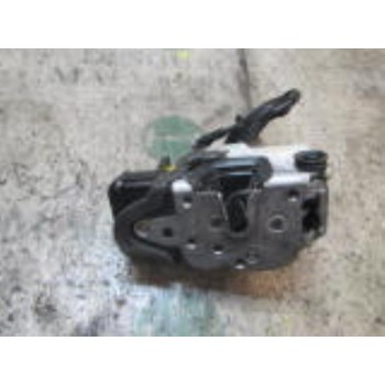 CERRADURA PUERTA TRASERA IZQUIERDA 13578024 