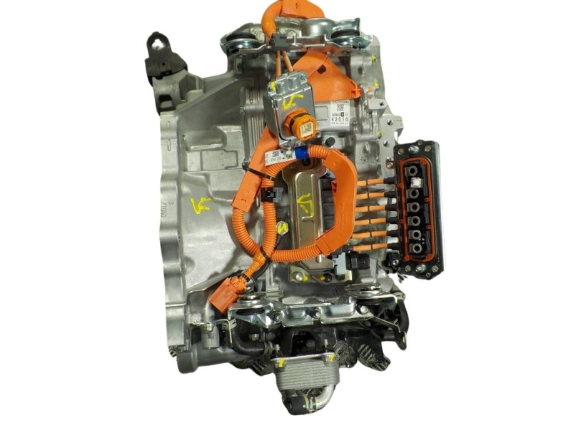 Recambio de caja cambios para toyota rav4 hybrid 4x2 advance referencia OEM IAM 3090042020  