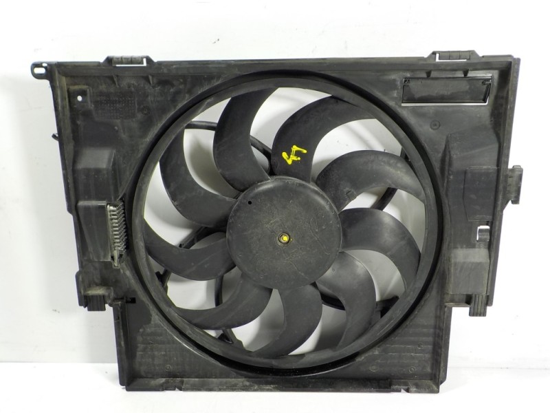 Recambio de electroventilador para bmw serie 3 lim. (f30) 318d referencia OEM IAM 17427640508  