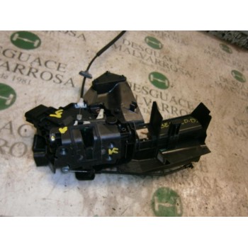 CERRADURA PUERTA DELANTERA DERECHA 