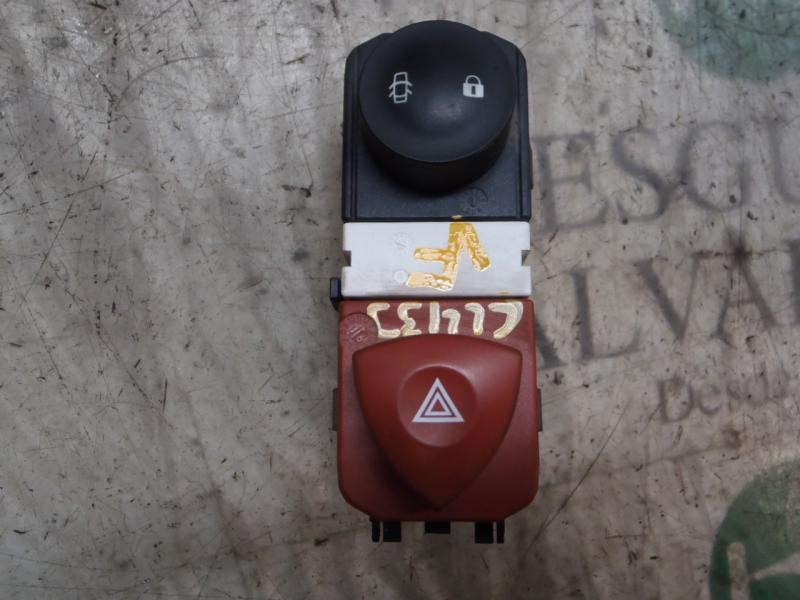 Recambio de warning para renault scenic ii confort dynamique referencia OEM IAM   