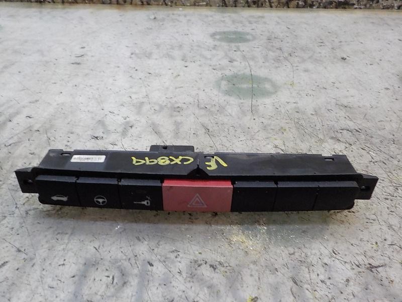 Recambio de warning para fiat grande punto (199) 1.4 cat referencia OEM IAM 735416322  