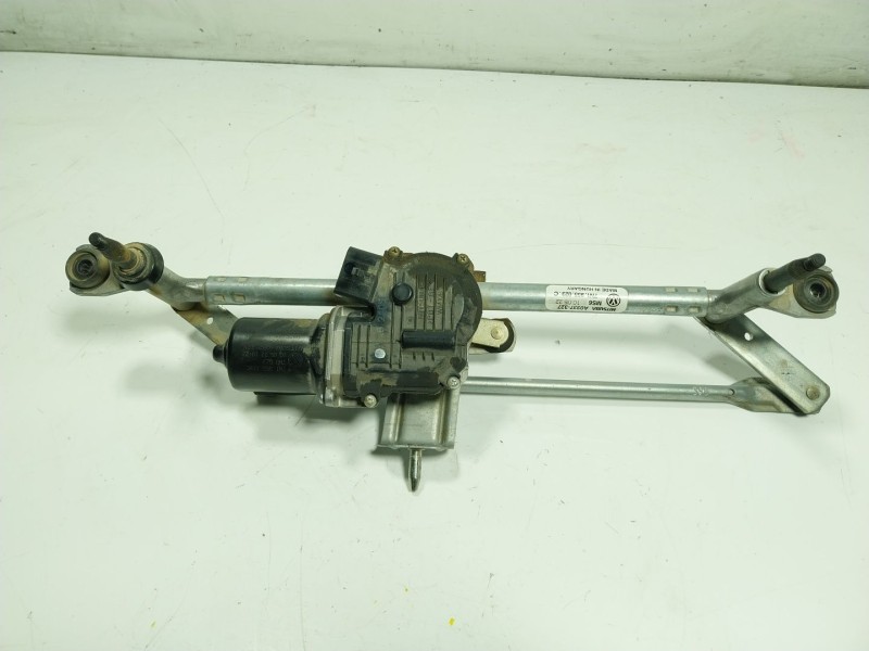 Recambio de motor limpia delantero para seat alhambra (711) 1.4 16v tsi referencia OEM IAM 7N1955023C 7N1955023C 