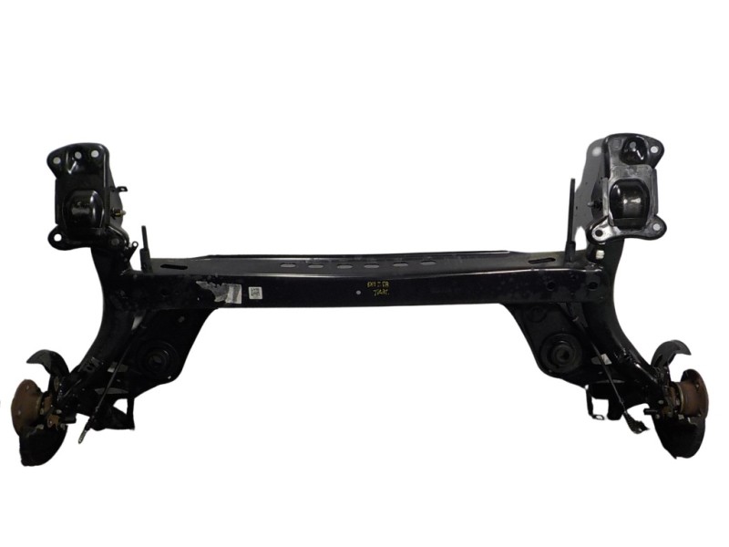 Recambio de puente trasero para seat leon (5f1) 2.0 tdi referencia OEM IAM 5Q0501049AS  