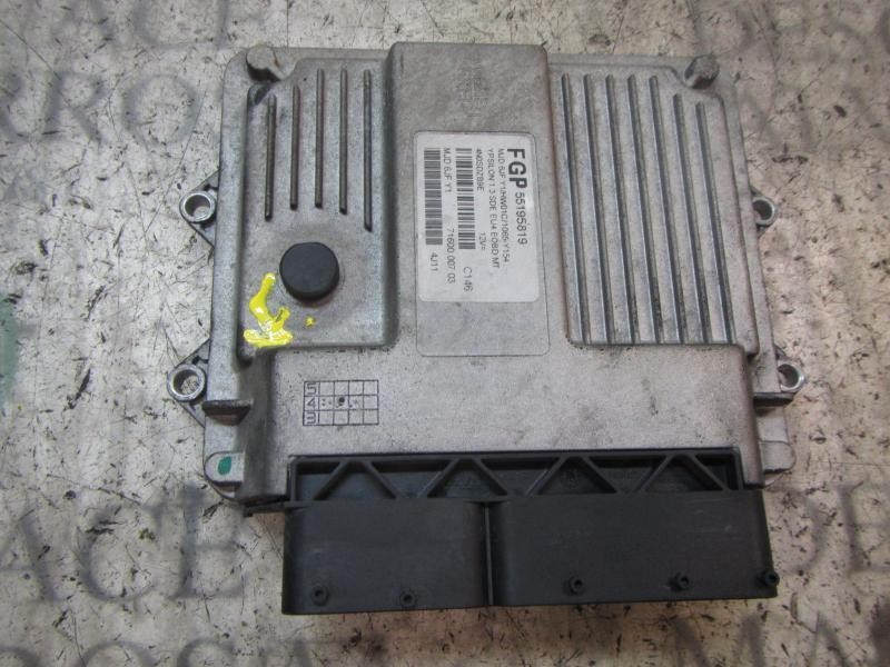 Recambio de centralita motor uce para lancia ypsilon (101) 1.3 jtd cat referencia OEM IAM   