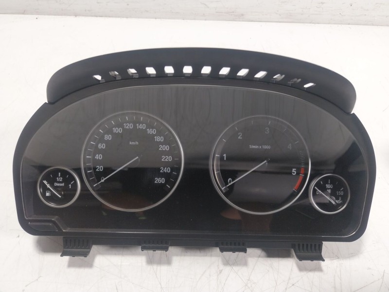 Recambio de cuadro instrumentos para bmw 5 (f10) 520 d referencia OEM IAM 62109358981 25811511 