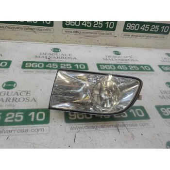 FARO ANTINIEBLA IZQUIERDO 