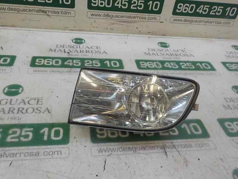 Recambio de faro antiniebla izquierdo para skoda octavia berlina (1z3) 2.0 tdi referencia OEM IAM   