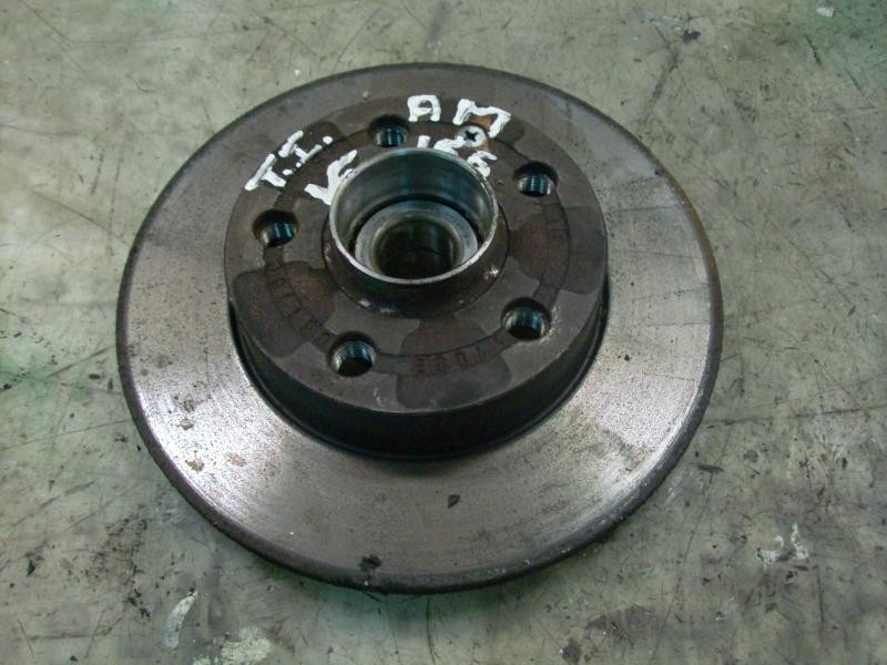 Recambio de disco freno trasero para seat cordoba berlina (6l2) signo/a referencia OEM IAM   