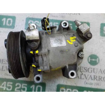 COMPRESOR AIRE ACONDICIONADO 