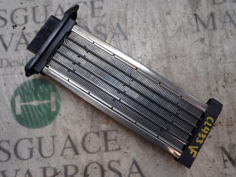 Recambio de resistencia calefaccion para renault scenic ii confort dynamique referencia OEM IAM   