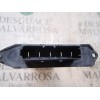 Recambio de resistencia calefaccion para renault scenic ii confort dynamique referencia OEM IAM   