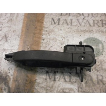 MANETA EXTERIOR DELANTERA IZQUIERDA 