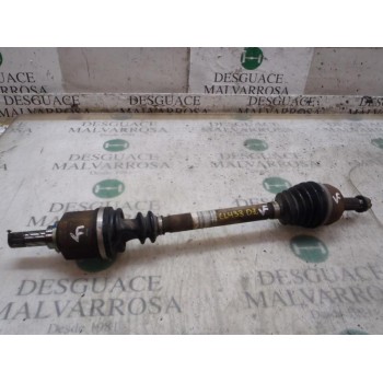 TRANSMISION IZQUIERDA 