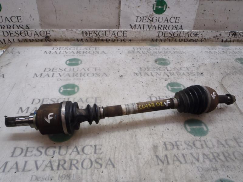 Recambio de transmision izquierda para renault scenic ii confort dynamique referencia OEM IAM   