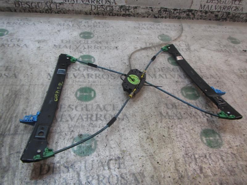 Recambio de elevalunas delantero derecho para lancia ypsilon (101) 1.3 jtd cat referencia OEM IAM   