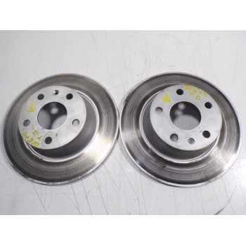 DISCO FRENO TRASERO 8J0615601 