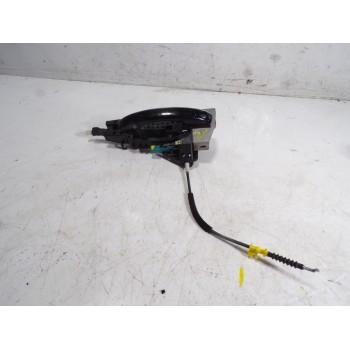 MANETA EXTERIOR DELANTERA IZQUIERDA 4H0837205CGRU 