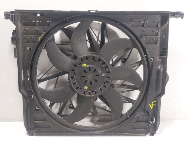 Recambio de electroventilador para bmw 5 (f10) 520 d referencia OEM IAM 17428509740 757568202 