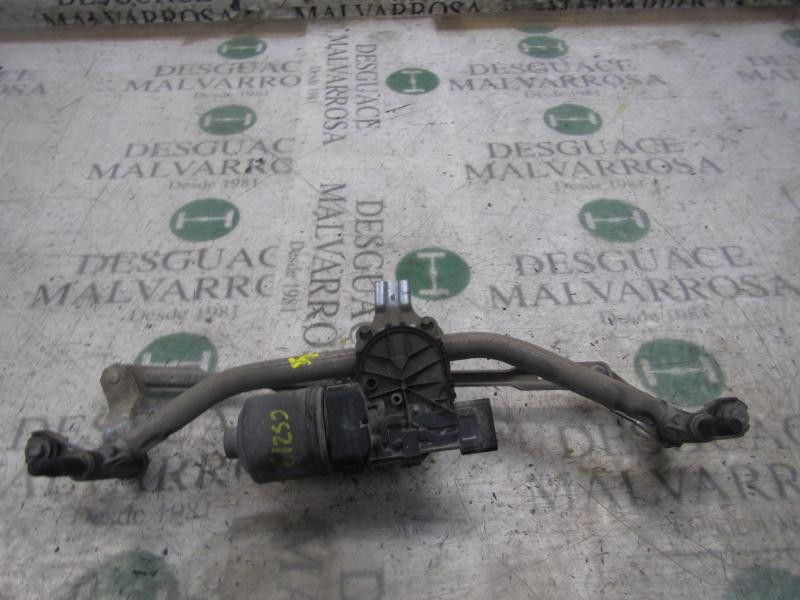 Recambio de motor limpia delantero para peugeot 207 xs referencia OEM IAM   