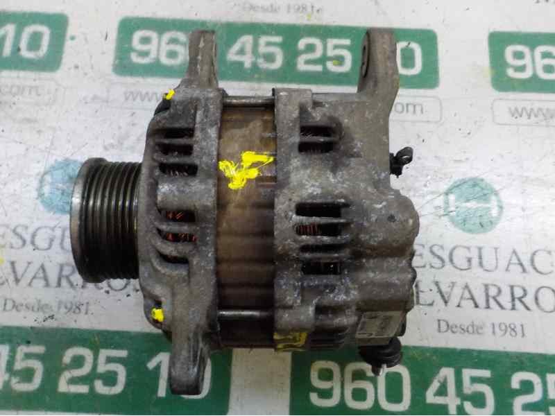 Recambio de alternador para nissan navara pick-up (d40m) doble cab se 4x4 referencia OEM IAM   