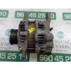 Recambio de alternador para nissan navara pick-up (d40m) doble cab se 4x4 referencia OEM IAM   