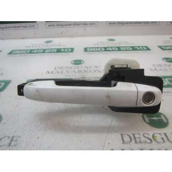 MANETA EXTERIOR DELANTERA IZQUIERDA 826511H010 