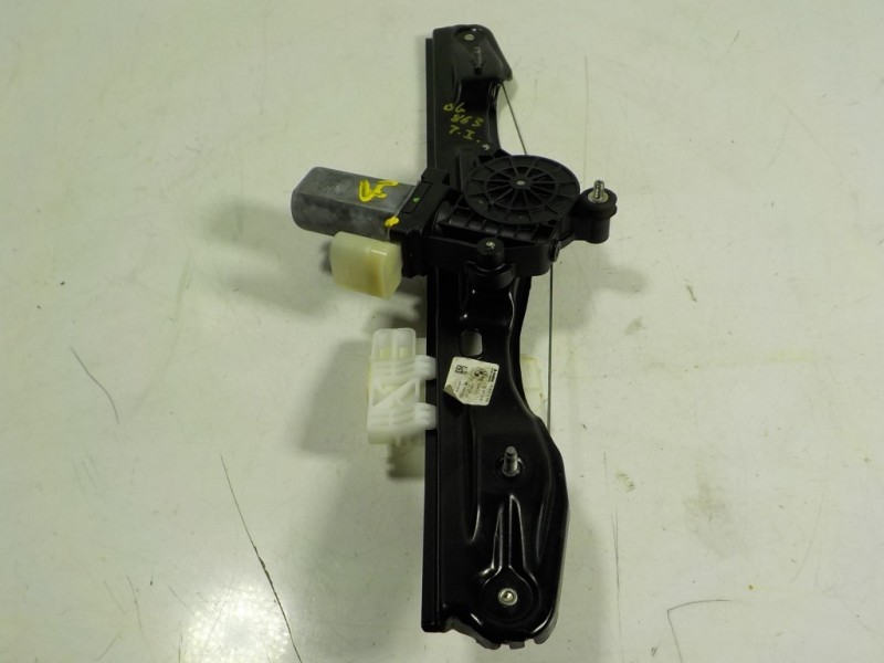 Recambio de elevalunas trasero izquierdo para bmw serie 3 lim. (f30) 318d referencia OEM IAM 51357281887  