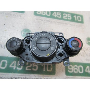 MANDO CALEFACCION / AIRE ACONDICIONADO 