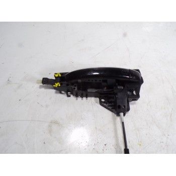 MANETA EXTERIOR TRASERA IZQUIERDA 4H0837205CGRU 