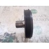 Recambio de polea cigueñal para opel corsa d cmon referencia OEM IAM   
