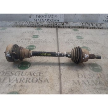 TRANSMISION TRASERA DERECHA 1J0501204B 