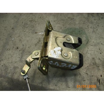 CERRADURA MALETERO / PORTON 