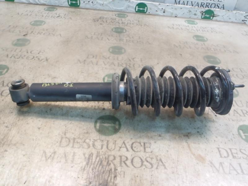 Recambio de amortiguador delantero izquierdo para peugeot 407 sport referencia OEM IAM   