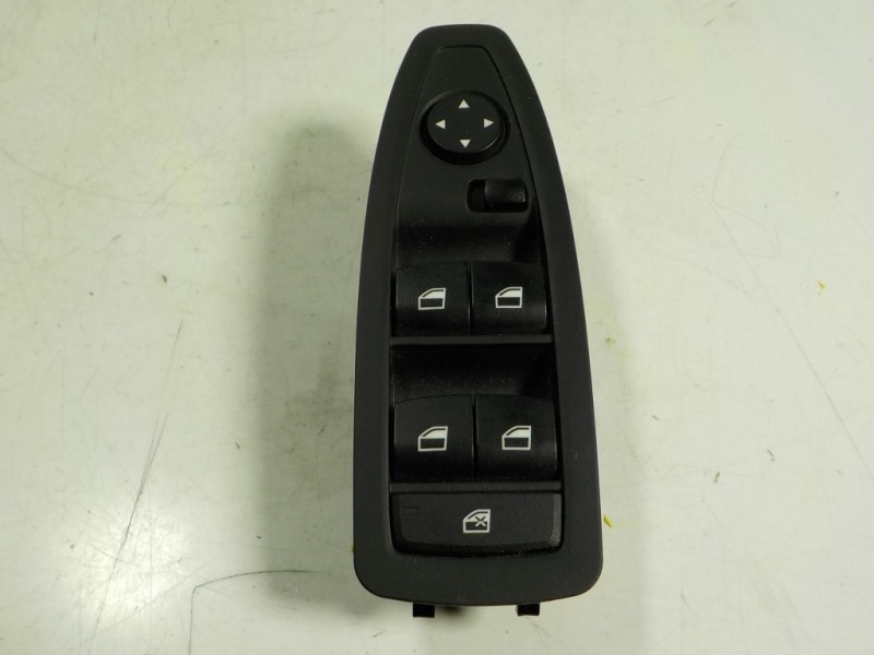 Recambio de mando elevalunas delantero izquierdo para bmw serie 3 lim. (f30) 318d referencia OEM IAM 61319208109 9208109 