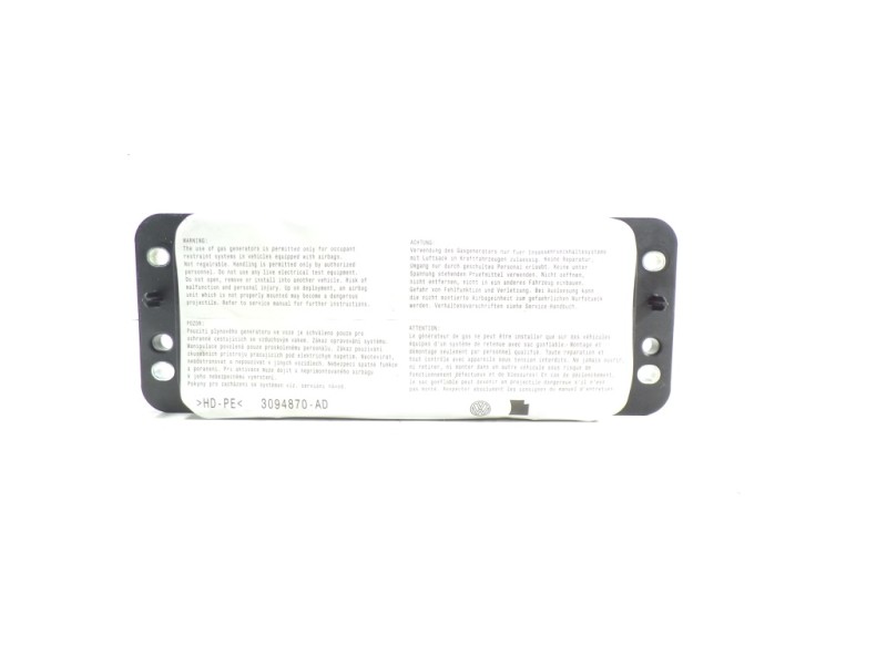 Recambio de airbag delantero derecho para audi a1 sportback (gba) 1.0 tfsi referencia OEM IAM 82A880204D 82A880204D 