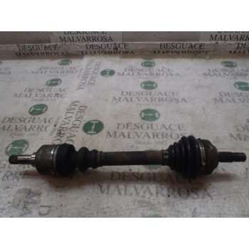 TRANSMISION IZQUIERDA 