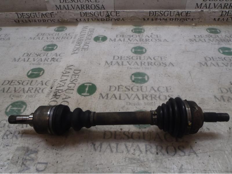 Recambio de transmision izquierda para citroën xsara berlina 1.9 d sx referencia OEM IAM   