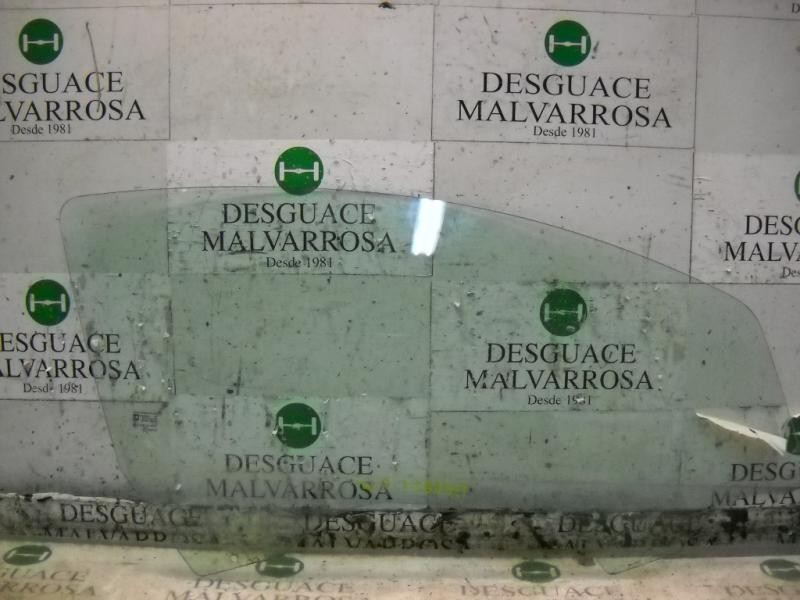 Recambio de cristal puerta delantero derecho para opel corsa d cmon referencia OEM IAM   