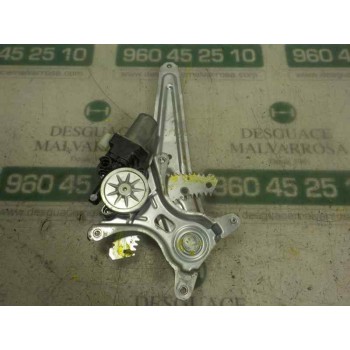 ELEVALUNAS TRASERO IZQUIERDO 