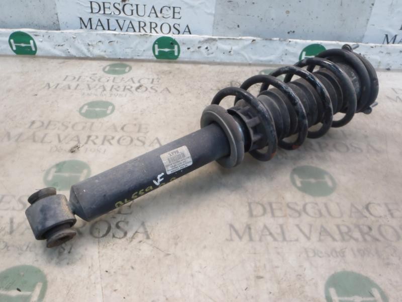 Recambio de amortiguador delantero derecho para peugeot 407 sport referencia OEM IAM   